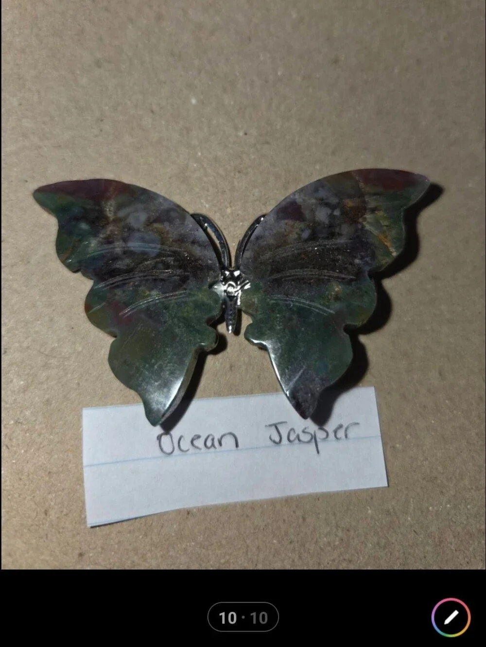 Ocean Jasper ocean jasper